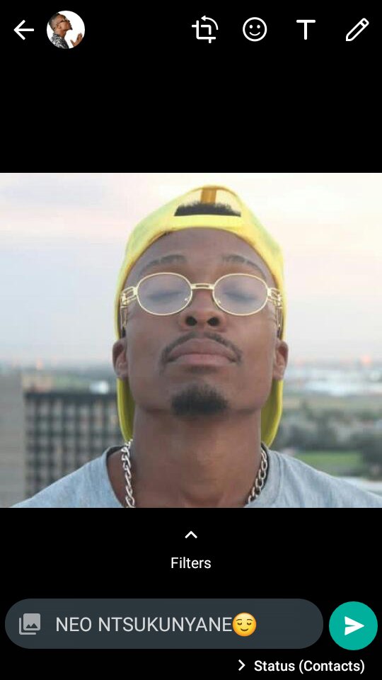 GOOD MORNING GOD I AM NEW HERE,PLEASE TELL YOUR GOOD PEOPLE TOO FOLLOW ME#AMEN