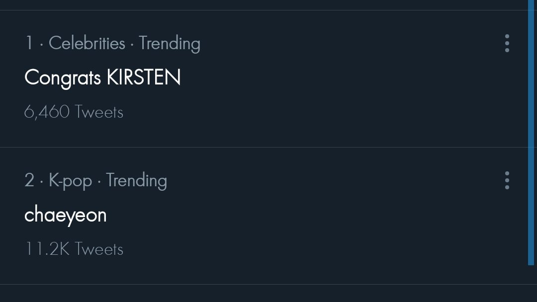 marijuana0412's tweet photo. ay ibaaa Congrats KIRSTEN!

✨DonKiss Family✨ 
#DonKiss | #DonKissFam https://t.co/HaZsoDvRsI