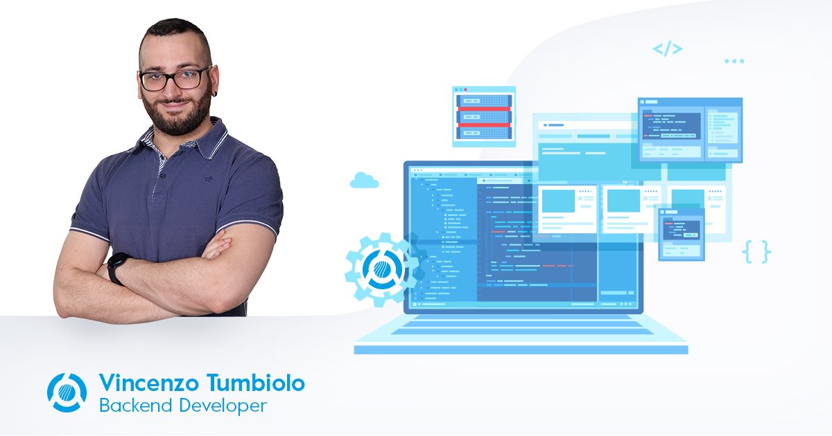 otohub's tweet photo. The key of the future is focus on new resources!

Welcome to Vincenzo Tumbiolo, #BackendDeveloper! We continue to expand and strengthen our team: he will join our fantastic #DevTeam!
👉 https://t.co/kzsftjxGHS

#Otohub #Audiology https://t.co/2XXW7mr3VV