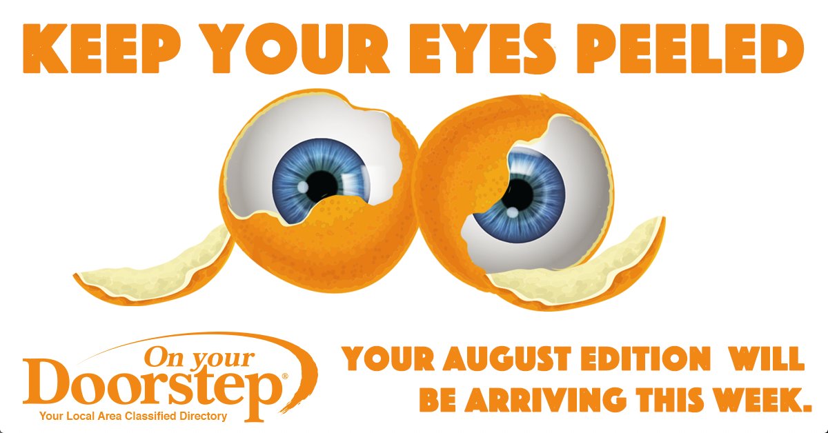 On Your Doorstep (@onyourdoorstep) on Twitter photo 