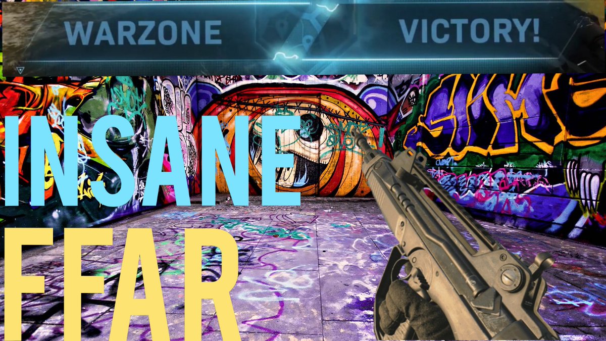 MrFrodob1's tweet image. The FFAR is just ripping at the moment, Come check out my stream and I will show you exactly why. My stream starts at 3pm EST/ 9pm SAST. I'm streaming everyday so please come show your support. Youtube youtube.com/channel/UCdZEO… #YouTuber #Warzone #hot #support