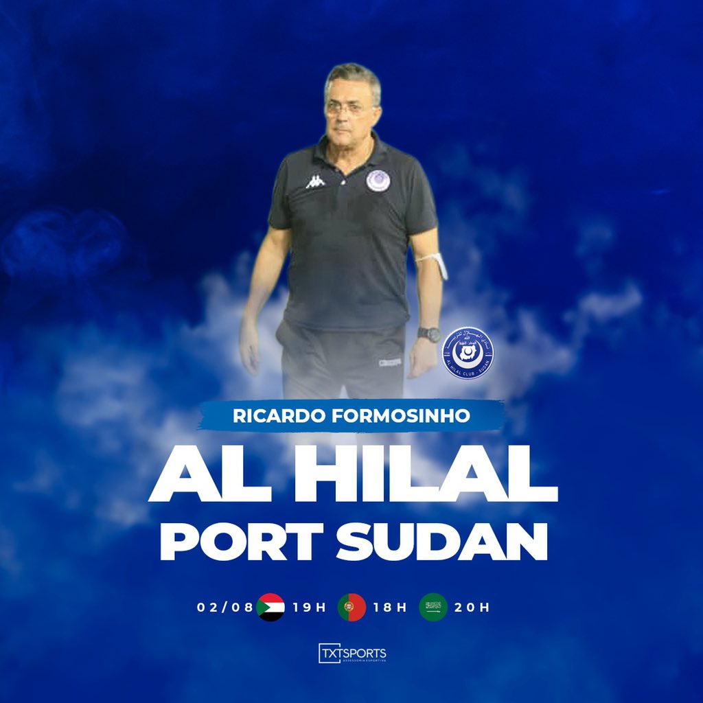 One more challenge in building our trajectory! ⚪️🔵 <a href="/AlHilalOmdurman/">-</a>