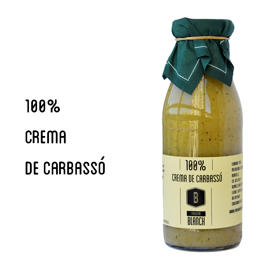 Et presentem la NOVA crema de #CARBASSÓ amb ceba 🧅, patata 🥔, sal i oli d’oliva. Ben aviat 🔜 la tindrem a la venda a la nostra #botigaonline 🛒💻.

#Novetat #ConservemLaTradició #SomDelOest