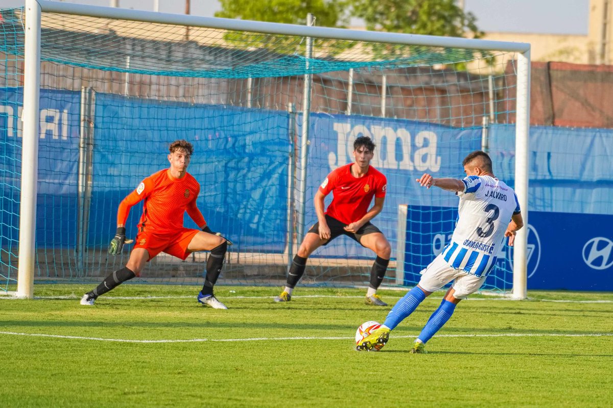 Atlético Baleares tweet media