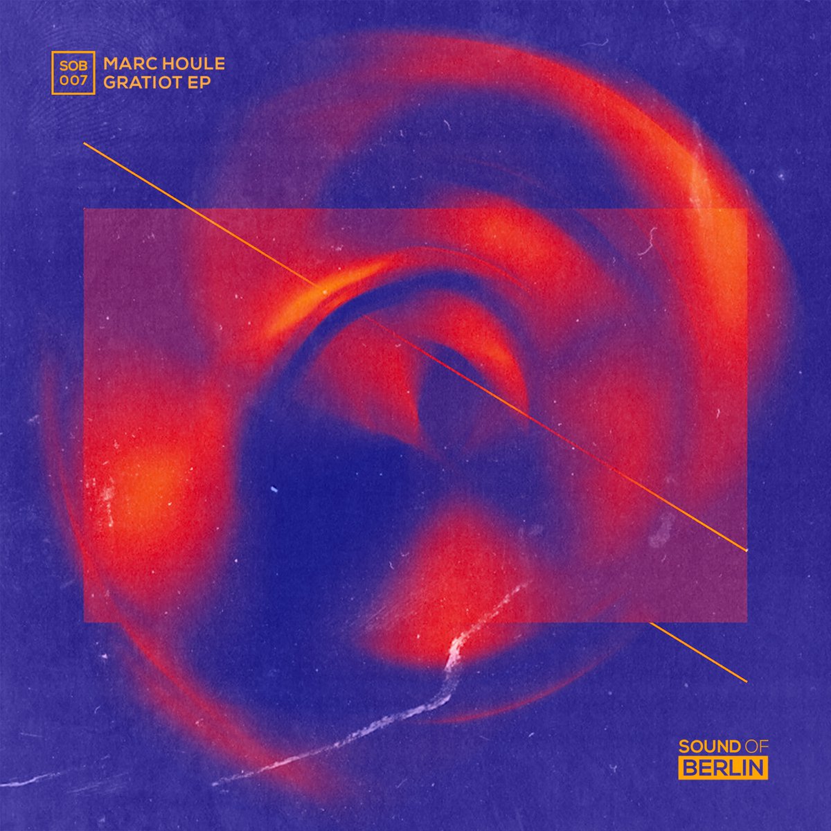 the Gratiot EP isn't a departure—this is Marc Houle's
hommage to Berlin, its past, its future, and an ode to the electronic music capital where the Canadian techno producer is now based.
#soundofberlin #Berlin  #electronicmusic