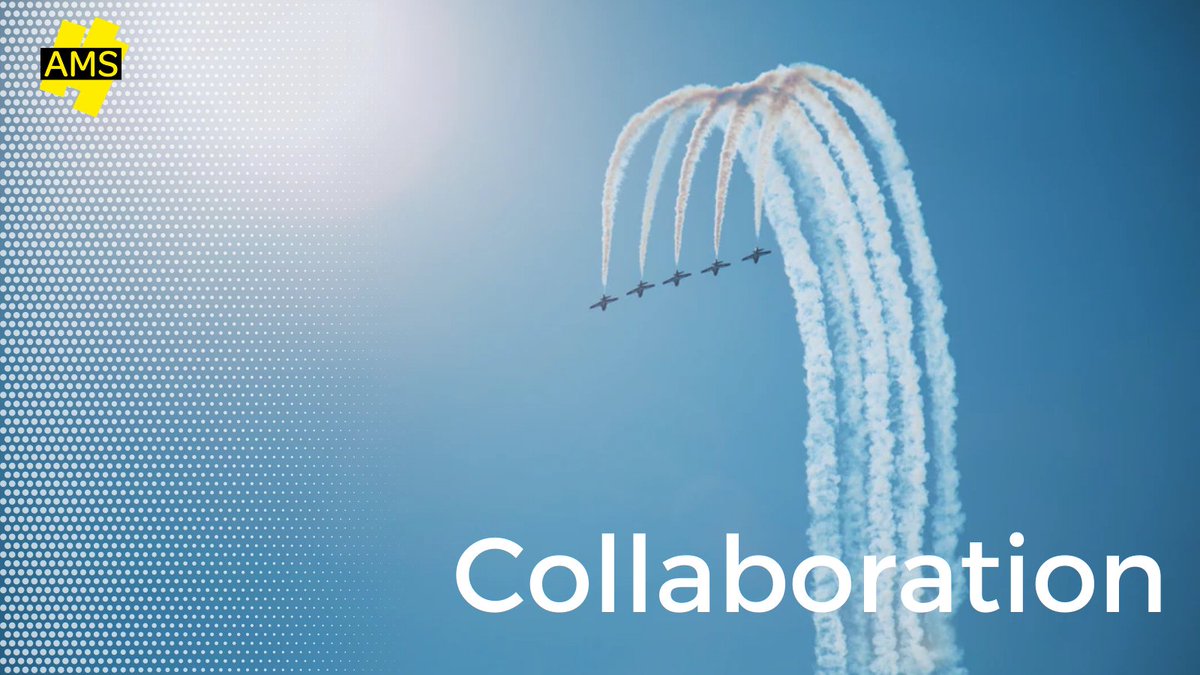 amsmediagroup's tweet image. Ken Blanchard once said, "None of us is as smart as all of us."

At AMS, we enjoy being part of a larger team &amp;amp; see the importance of working collaboratively with our clients partner agencies. 

Together, we all want to do what's right for the client!

#ActuallyMakingSense