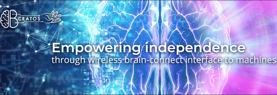 b_cratos's tweet photo. ๐ขB-CRATOS in 1 minute!
Positioned towards patients in the #healthcare market that have lost mobility and function of their body. Using a #neuralcomm system platform, we restore the patientโs coordination, speed, dexterity and sense of touch. Watch it now: https://t.co/EporWwOzYG https://t.co/EvSMERcH0O