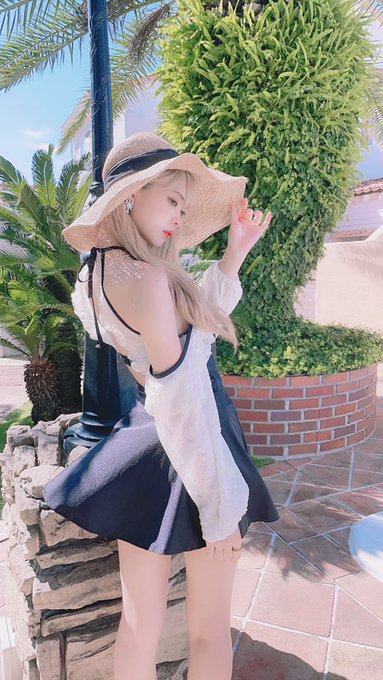 コスプレイヤーありかみうのTwitter画像18