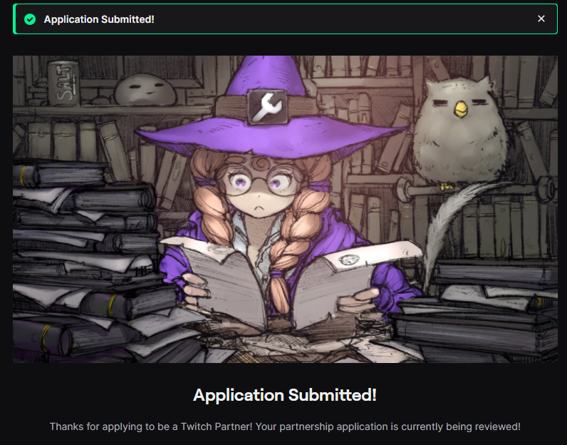 CooperHMan's tweet photo. Thanks to every single person who has supported me on this journey! It's been insane and we've officially applied for partner! ♥️

Hoping and praying! WE GOT THIS! 🤞

#COOPERGANG ❣️

@Twitch @AxieInfinity @MischiefsGG 🔥🔥

Come check it out:
https://t.co/qkqmIhqtkb 🎮👾 https://t.co/CwURpbhMYG