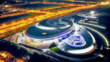 FastAndWide's tweet image. Shanghai Planetarium immerses visitors with custom 3D sound from #Merging_Tech Pyramix MassCore audio workstation tinyurl.com/fybyfv5f