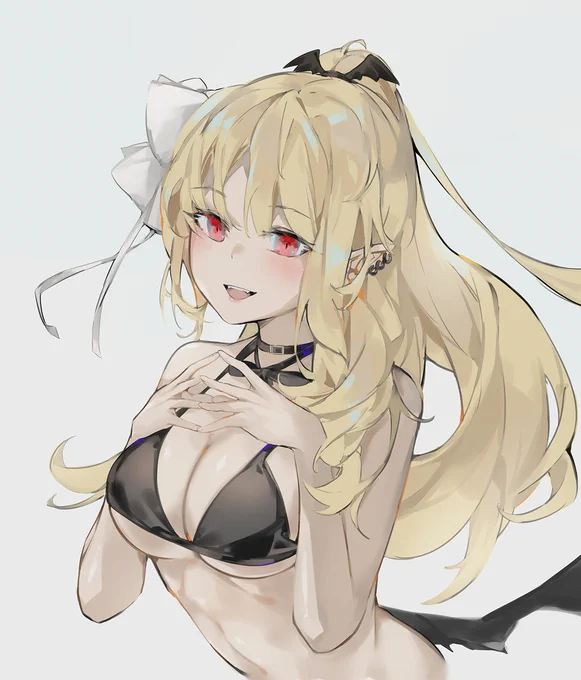#おっぱいの日
吸血鬼🦇 