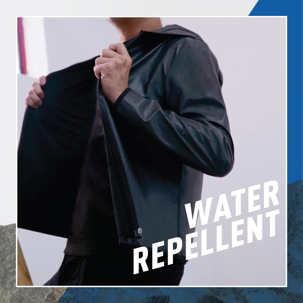 shirts_smart's tweet photo. Special functionality added to the clothes you wear helps enhance performance and extend its durability.
Whether you are an Olympic Athlete or just the everyday person heading to work, a waterproof jacket on a rainy day is just what you need. #Smart-nology  #WaterRepellent https://t.co/V2cyZtMdAH