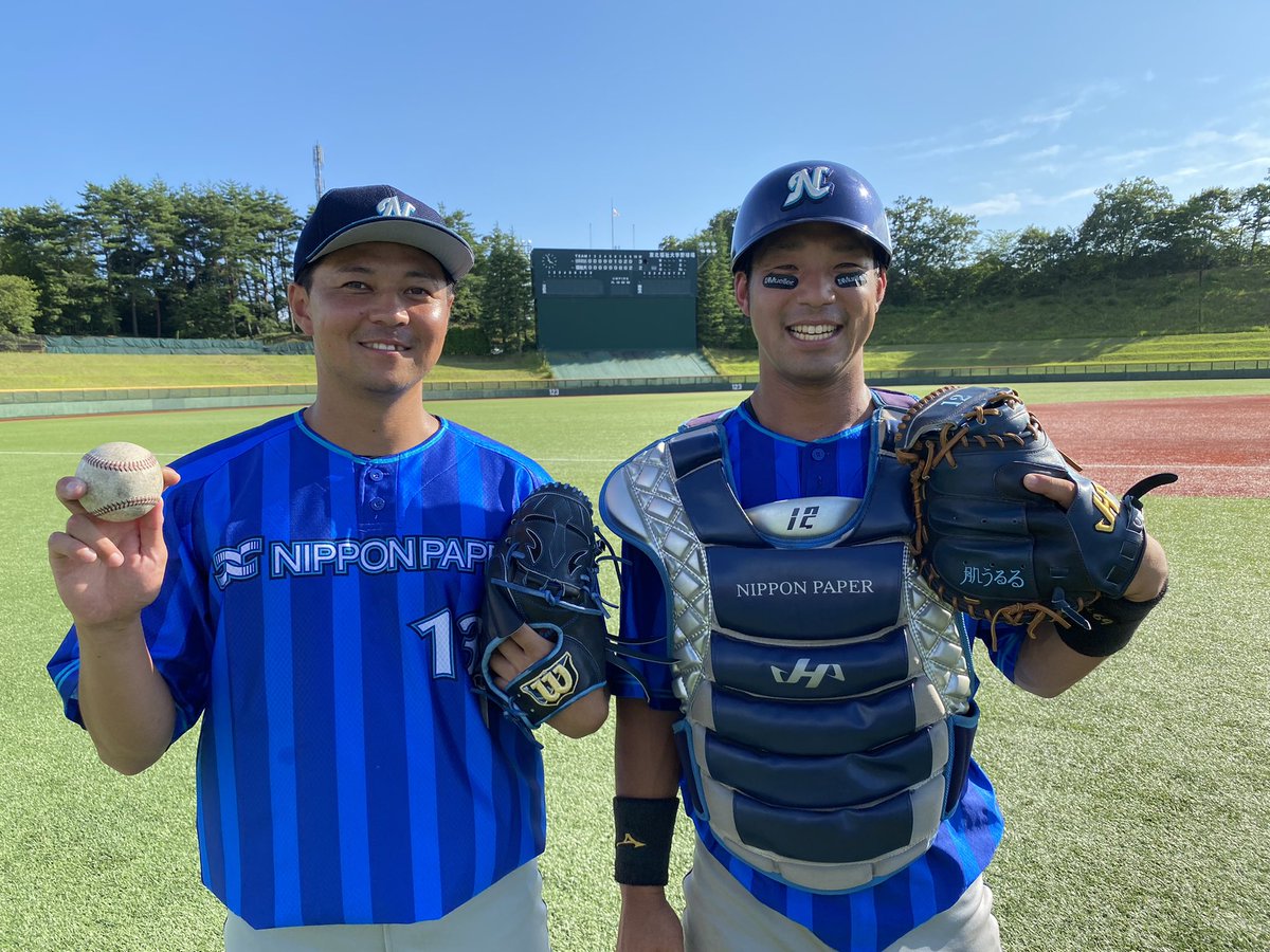 日本製紙石巻硬式野球部 Ishinomaki Npbt Twitter
