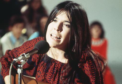 Hoy hace 45 años que nos dejó la maravillosa cantautora #Cecilia -Eva para los amigos-. En su memoria, esta emotiva columna de <a href="/arevalocarlos/">Carlos Arévalo</a>➡️ elcronistacultural.com/2021/08/cecili…