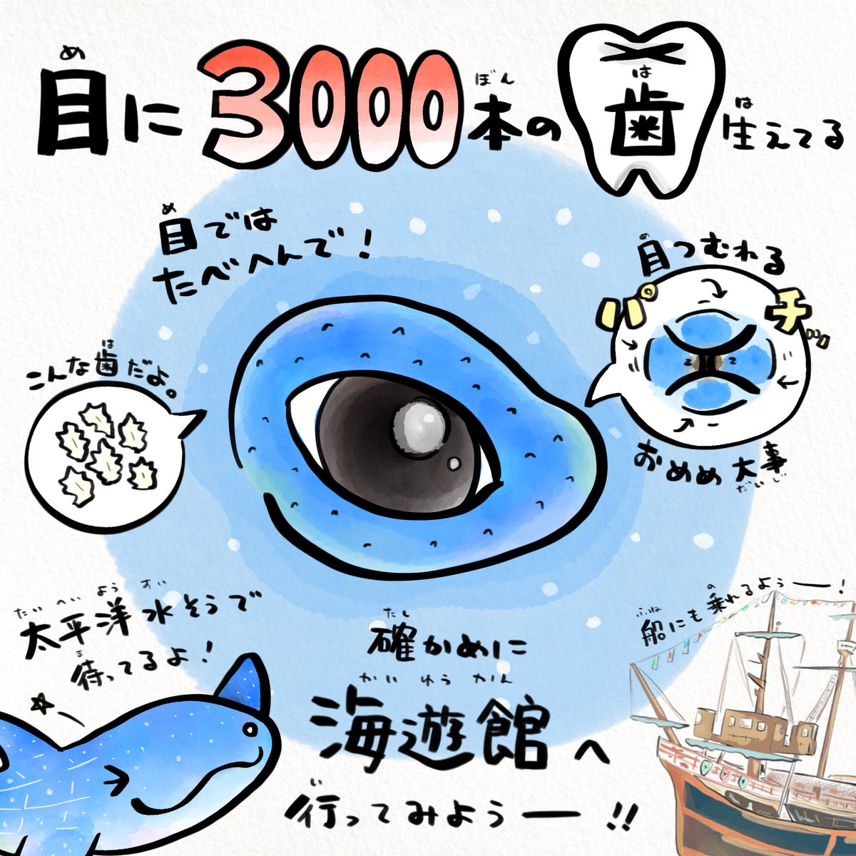 Twoucan 海遊館 の注目ツイート イラスト マンガ コスプレ モデル