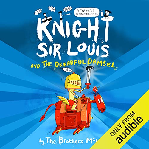 FREE to <a href="/audibleuk/">Audible UK 🎧</a> members and only £5.99 to everyone else, the Knight Sir Louis audiobook is just released! Directed by <a href="/Davidbeck130/">David Runacre-Beck</a> 
audible.co.uk/pd/Knight-Sir-…