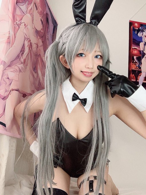 コスプレイヤーぷぇちゃんのTwitter画像23