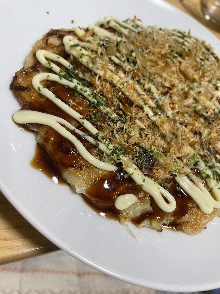 ひよしろ 生活音とお好み焼き画像ごちそうさまです