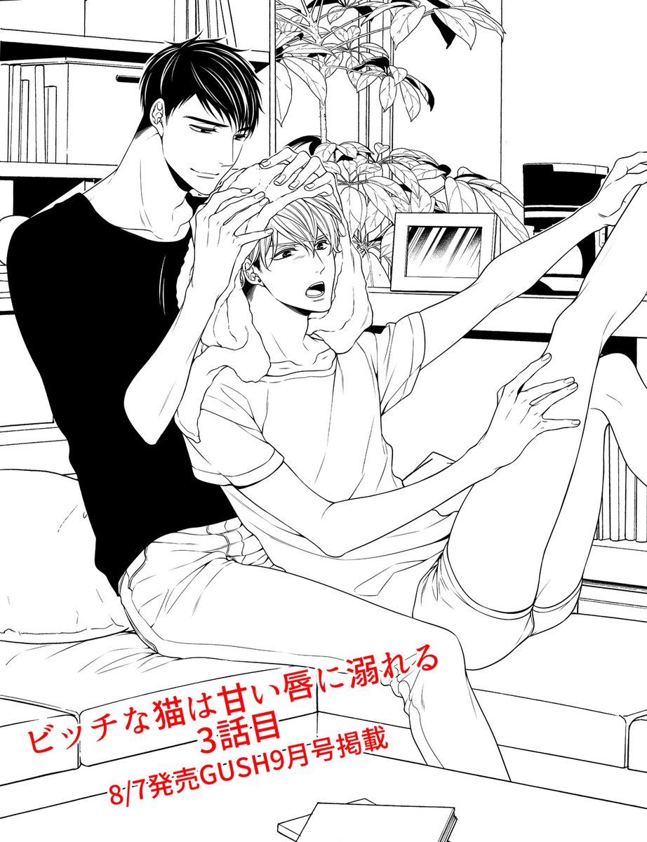 ビチ猫 のイラスト・マンガ作品 (12 件) - Twoucan