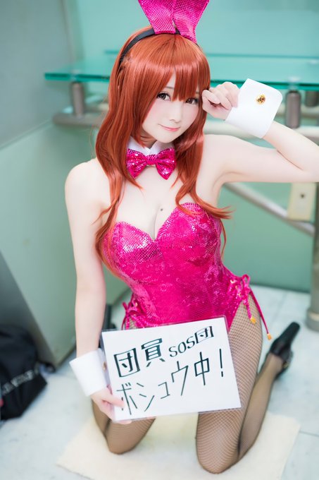 Twitterのコスプレ画像16