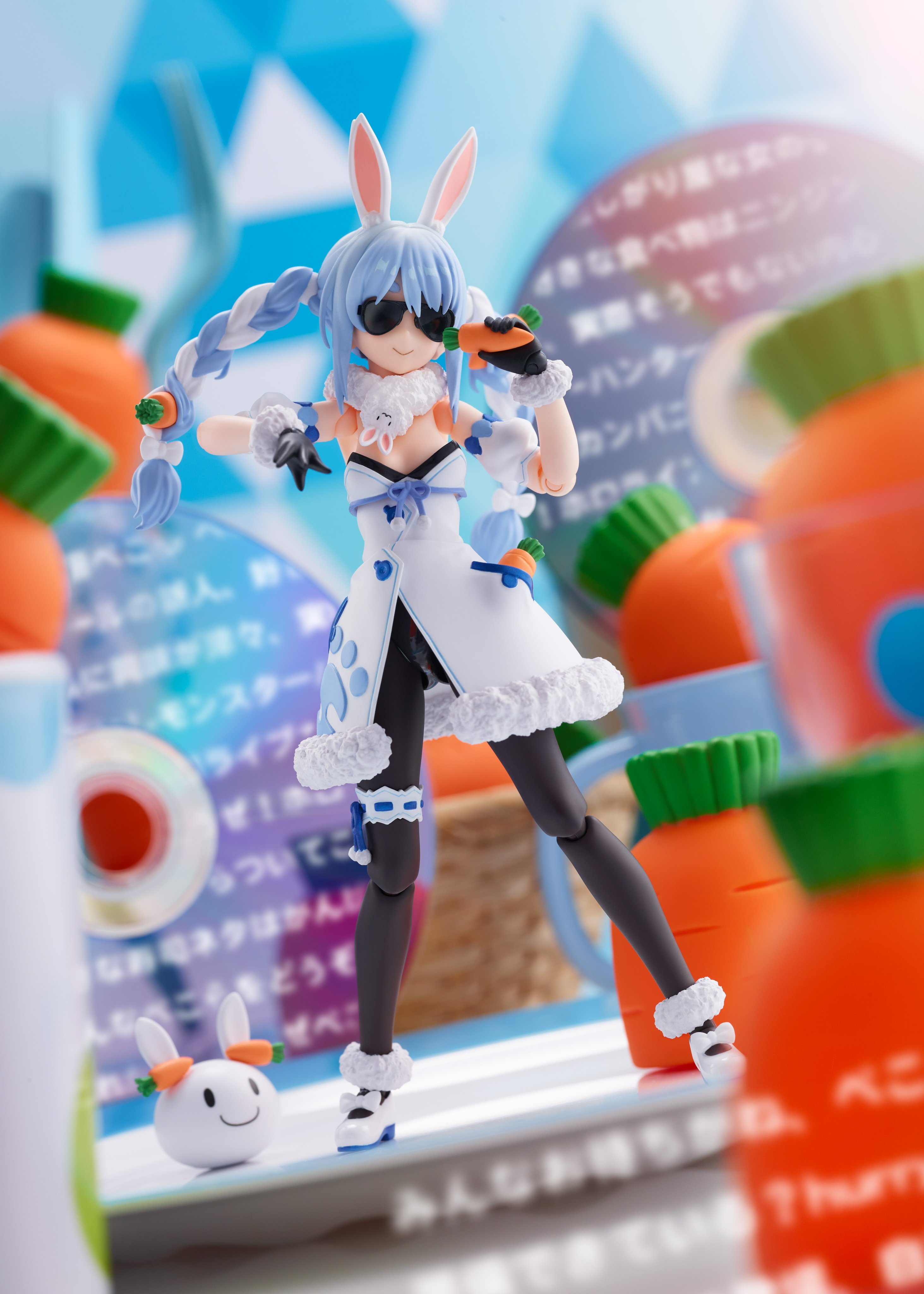 8400円 みんなと一緒の時間 英語版Foil プロモ ホロライブ 兎田ぺこら