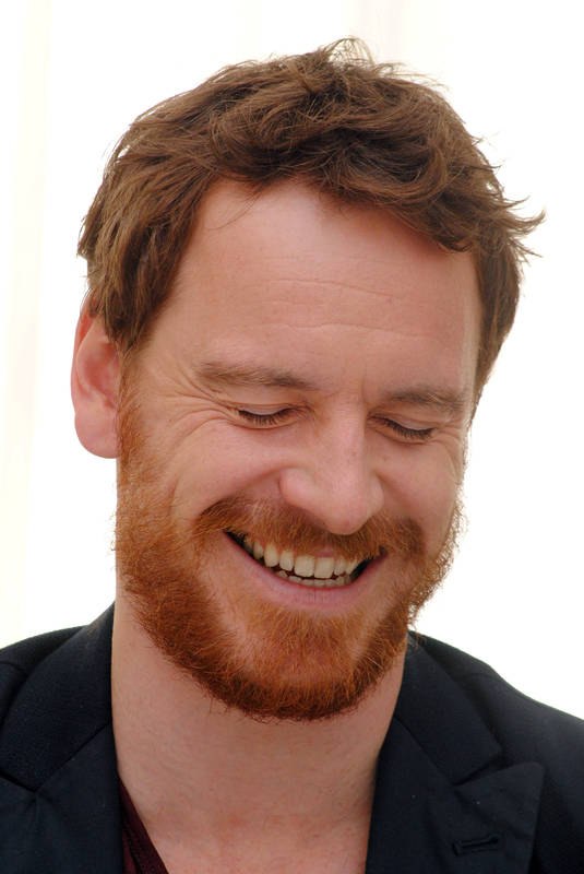 pyero33's tweet photo. "Erik the Red" the red that never goes out of style! It's him #MichaelFassbender #Prometheus #London Press Conference 30/05/2012 #GingerKing #loveislove❤️📸 https://t.co/kaAns3B4Ew