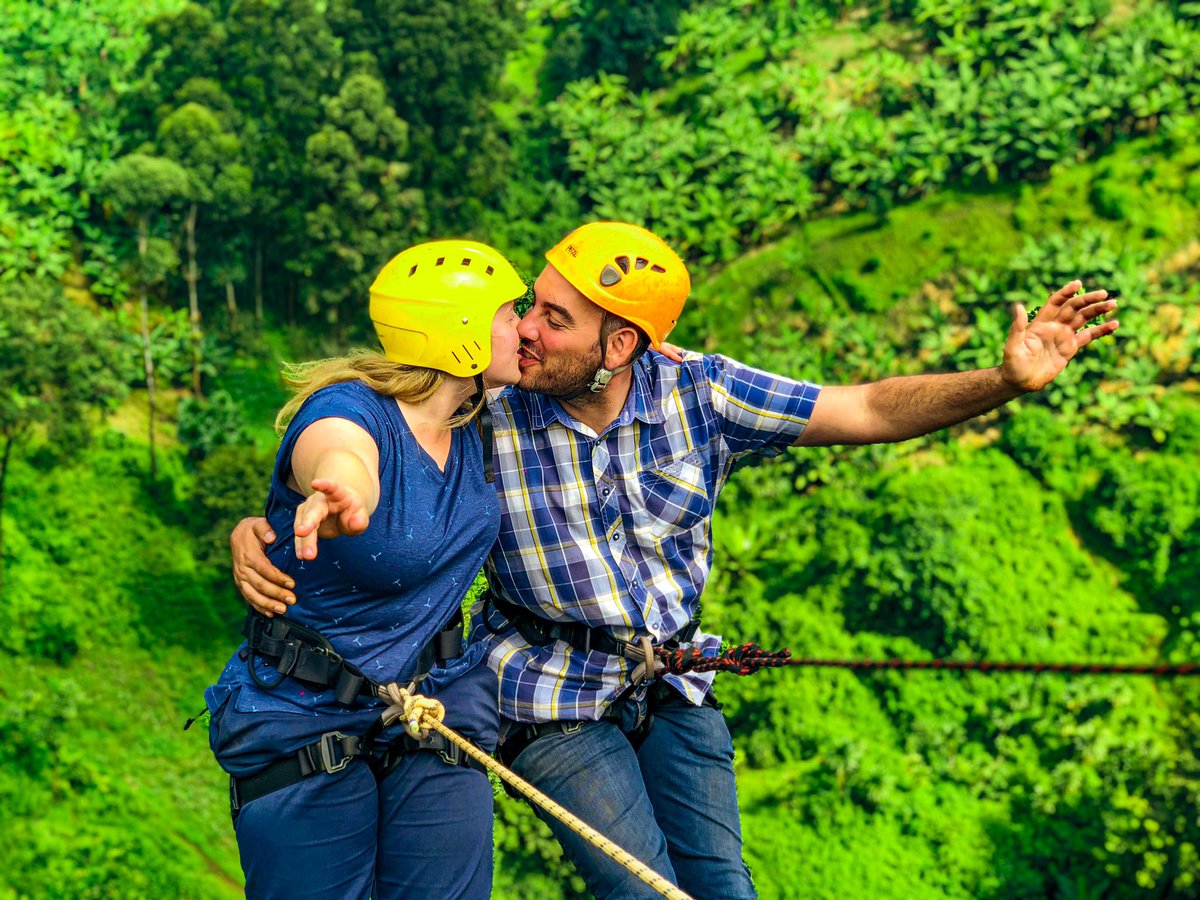 JobSoyekwo's tweet photo. Make it happen to yourself this year without saying no, love fun is beautiful.
#Travel #beautiful #fun #love #tbt #mtb #abseiling #sipifalls #entanglesipi https://t.co/8K5fsRoN3g