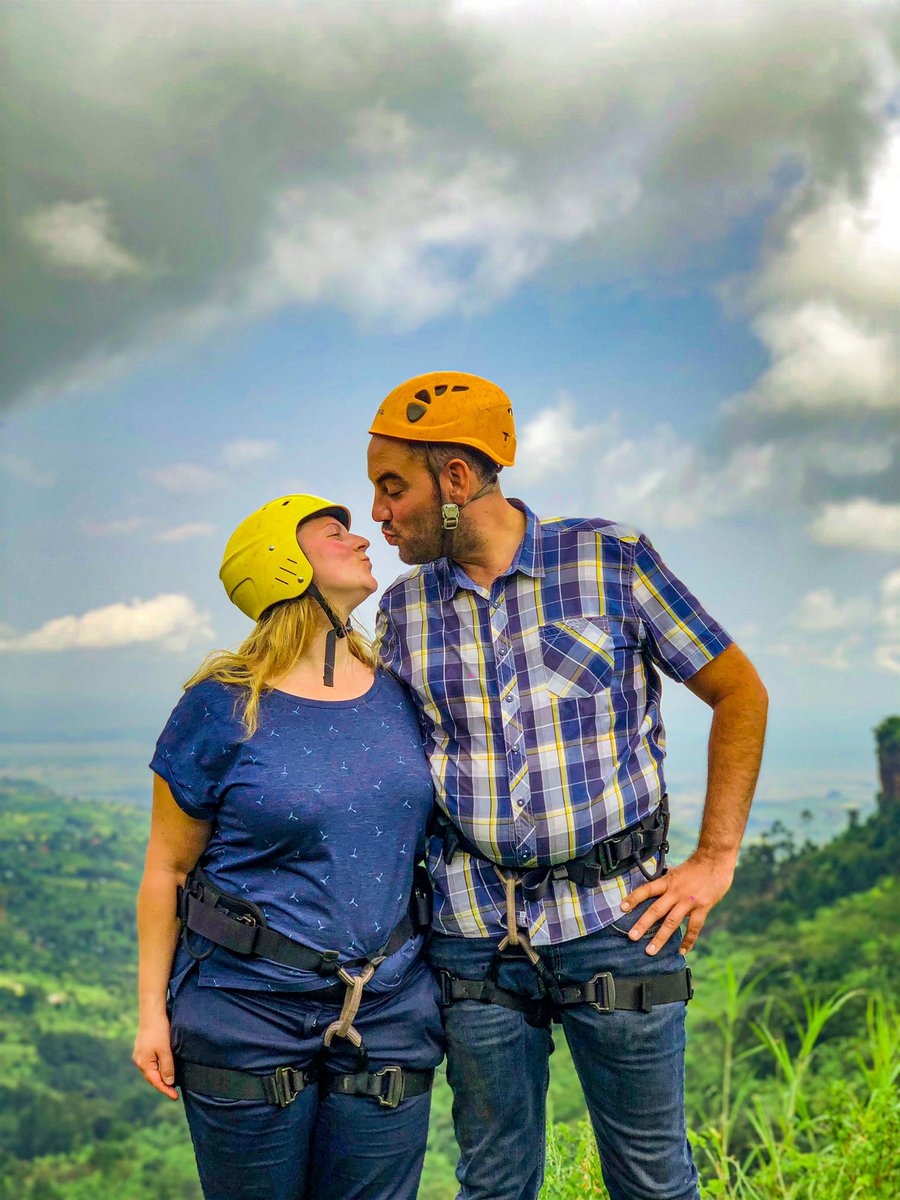 JobSoyekwo's tweet photo. Make it happen to yourself this year without saying no, love fun is beautiful.
#Travel #beautiful #fun #love #tbt #mtb #abseiling #sipifalls #entanglesipi https://t.co/8K5fsRoN3g