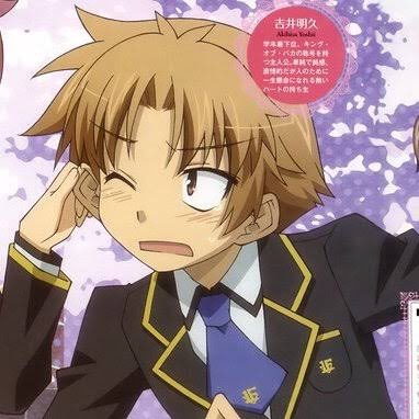 ___ってて…！

365度どっからどう見ても美少年こと
吉井明久だよ！

久しぶりに来てみたけどみんな元気してるかな！？ 
ということで久しぶりにお迎えするよ！
#なりきりさんがRTしてまだ見ぬなりきりさんと繋がりたい #なりきりさんがRTしてくれてそれを見たなりきりさんがきっとフォローしてくれる