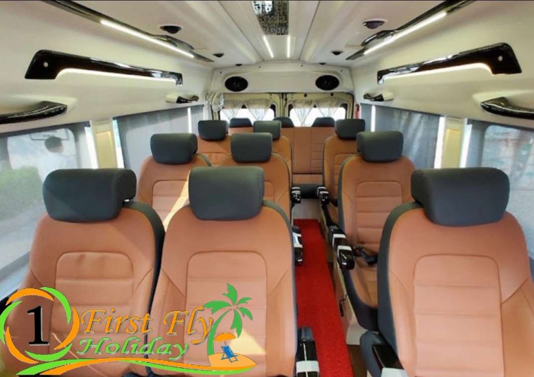 We offer the Best Tempo Traveller Services in Delhi, Noida, Gurgaon, Faridabad, Ghaziabad to all tourist destinations in North India Book Now with First Fly Holiday To Get the best Deal
#besttravelagency #travel #transport #firstflyholiday #travelblog #WildTravel #vacation