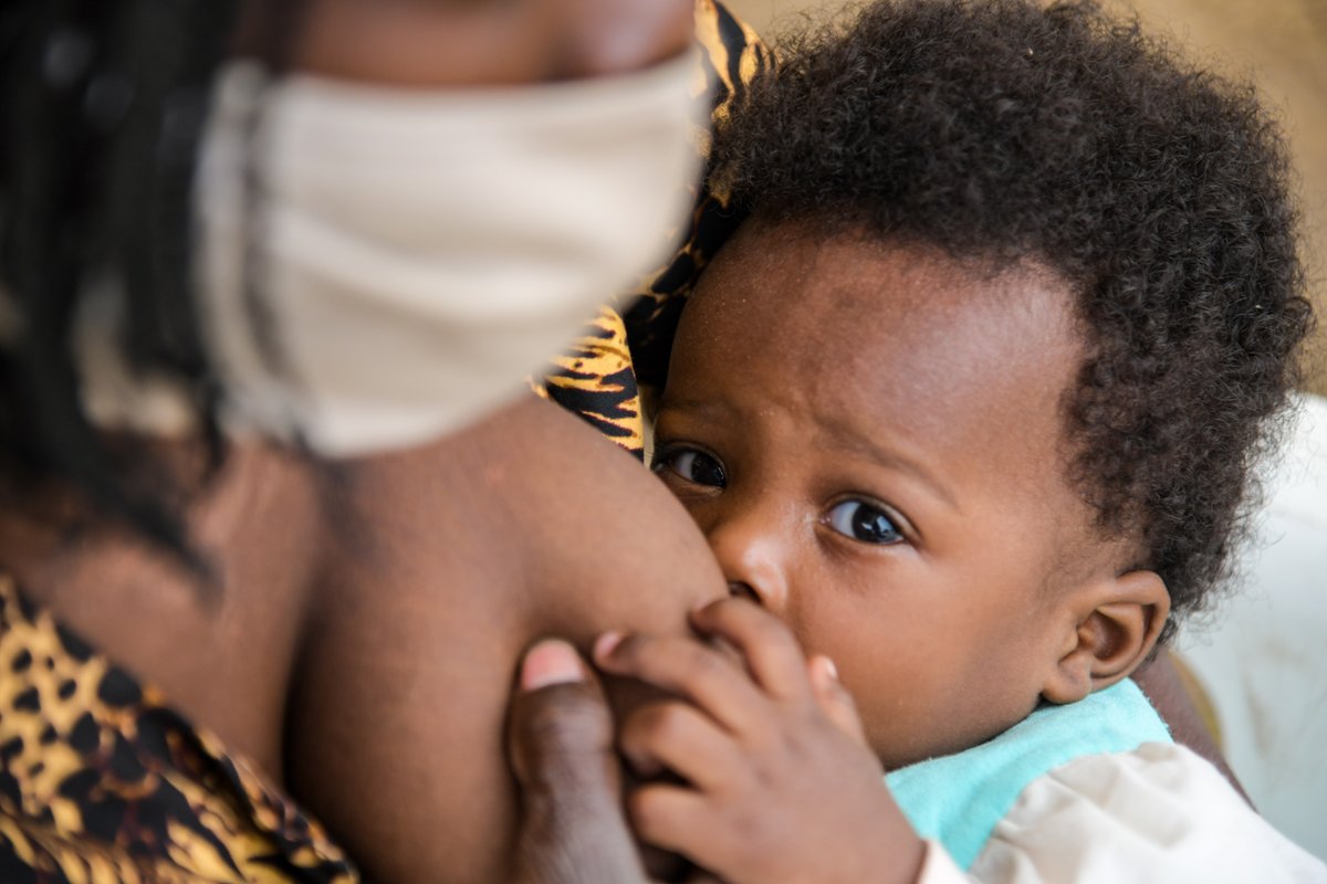 Faut-il allaiter pendant la pandémie de #COVID19 🤱?
Absolument. Commencez par ces 8 réponses d'experts aux questions courantes.
uni.cf/2PwRrgd