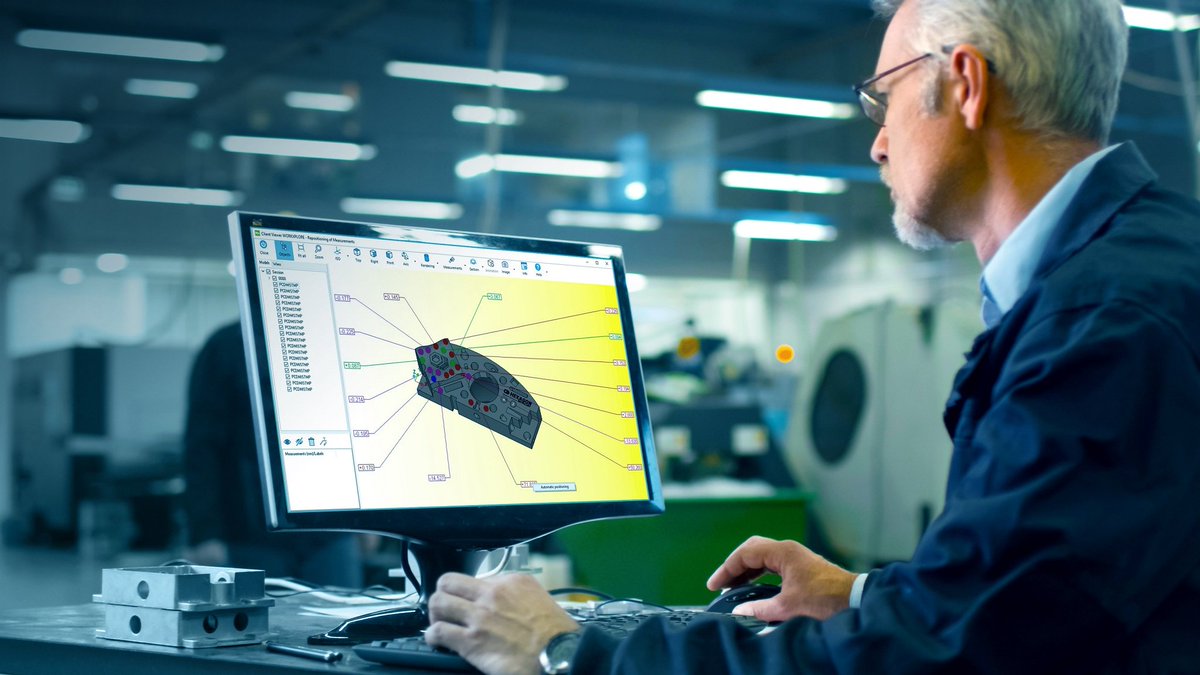 WORKXPLORE 2022 - Technical Briefing
🗓️Jueves 30 Septiembre 16:00 h.
➡️go.ps.hexagonmi.com/l/91962/2021-0…
Descubra lo más nuevo de #WORKXPLORE 2022 como  advertencia para archivos faltantes, mejoras en árbol de conjunto o el reposicionamiento de mediciones en el #ClientViewer #3DCAD #Viewer