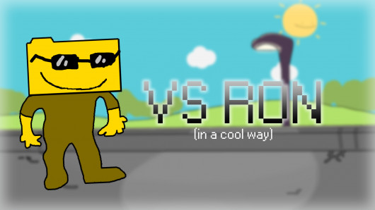 Vs ron
--------

the worst bob character has gotten his own full week

10/10

&lt;mod&gt;
gamebanana.com/mods/309980

#fnf #ron #bob #fridaynightfunkin