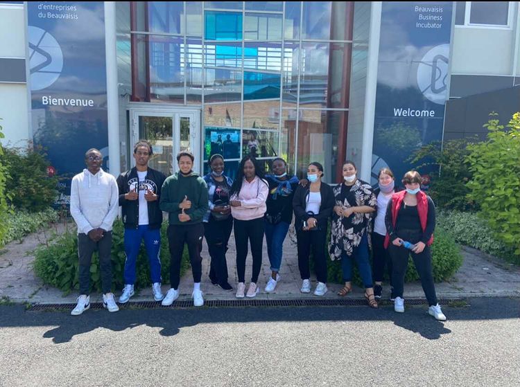 PJE (Poly Jeun's Entrpreneurs) tweet media