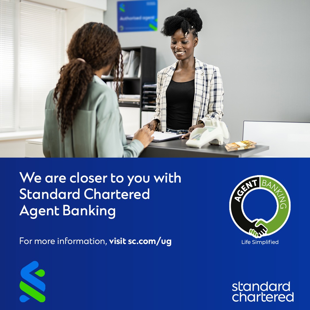 Standard Chartered UG StanChartUGA Twitter Analytics Trendsmap