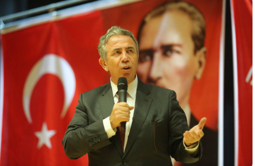 lacosteiso's tweet photo. "Mansur Yavaş"  Başkanım tt olmuş. Şuraya Başkan resmi koyalımda alem başkan görsün https://t.co/tq92DdLVSO