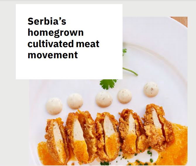 BioSenseRS's tweet photo. With several @GoodFoodInst grants, #BioSense has started Serbia's homegrown cultivated meat movement. @AltBiosense @RealSenseRS 
Read more in the #GFI impact report👇
https://t.co/eNIq7vCdzX https://t.co/7SnYLBMbR4