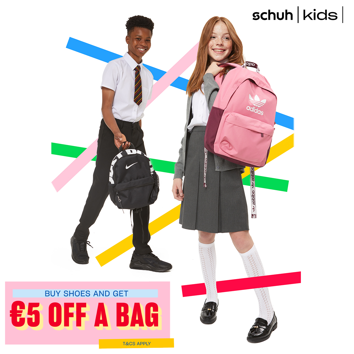 schuh adidas backpack