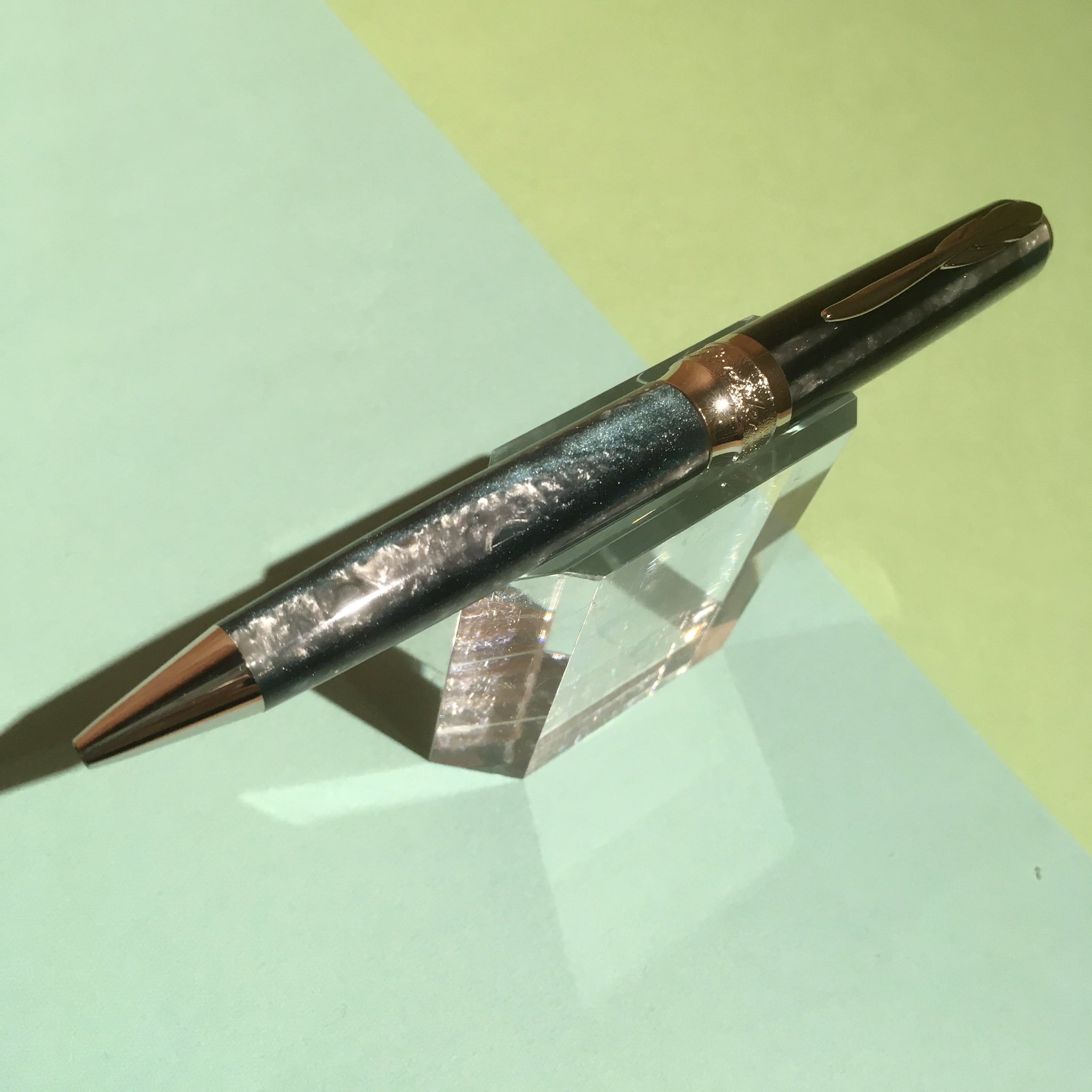 日本限定モデル】 ピナイダー LGB アルコ レインボー ボールペン ペン+