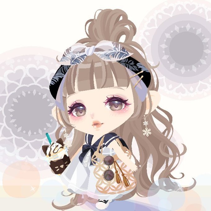 可愛い小物のtwitterイラスト検索結果