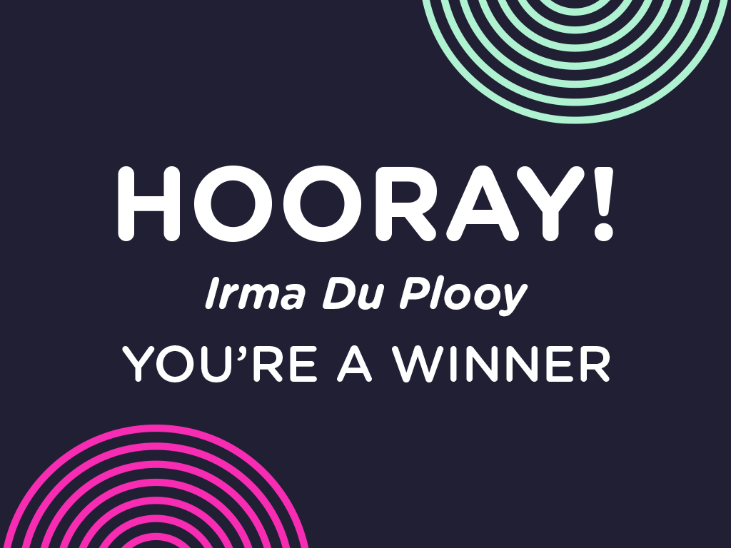 Congrats we have a winner! #PursuitChallenge