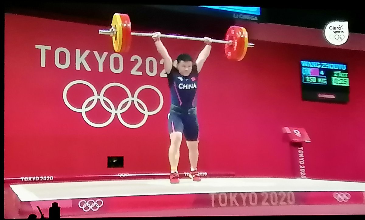 GabzZ71's tweet photo. @Luzmercedes2000 GRACIAS por tus increíbles narraciones. Amo la HALTEROFILIA y me emociono contigo en cada competencia. ¡MUCHAS FELICIDADES por tu conducción! 👏🏻🏋🏻‍♀️ https://t.co/cCFfBybnVg