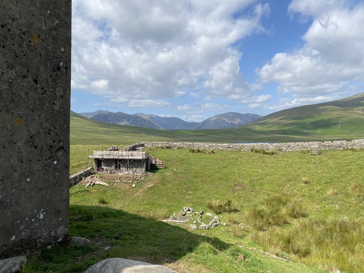 Pleasure working alongside <a href="/TonbridgeGold/">Tonbridge Gold</a> last week in glorious Eskdale. See you all again soon.