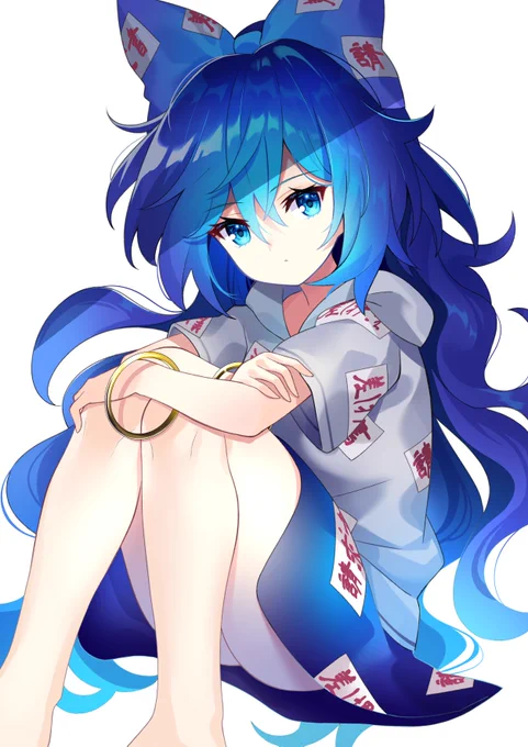 貧乏神ちゃん
 #依神紫苑 