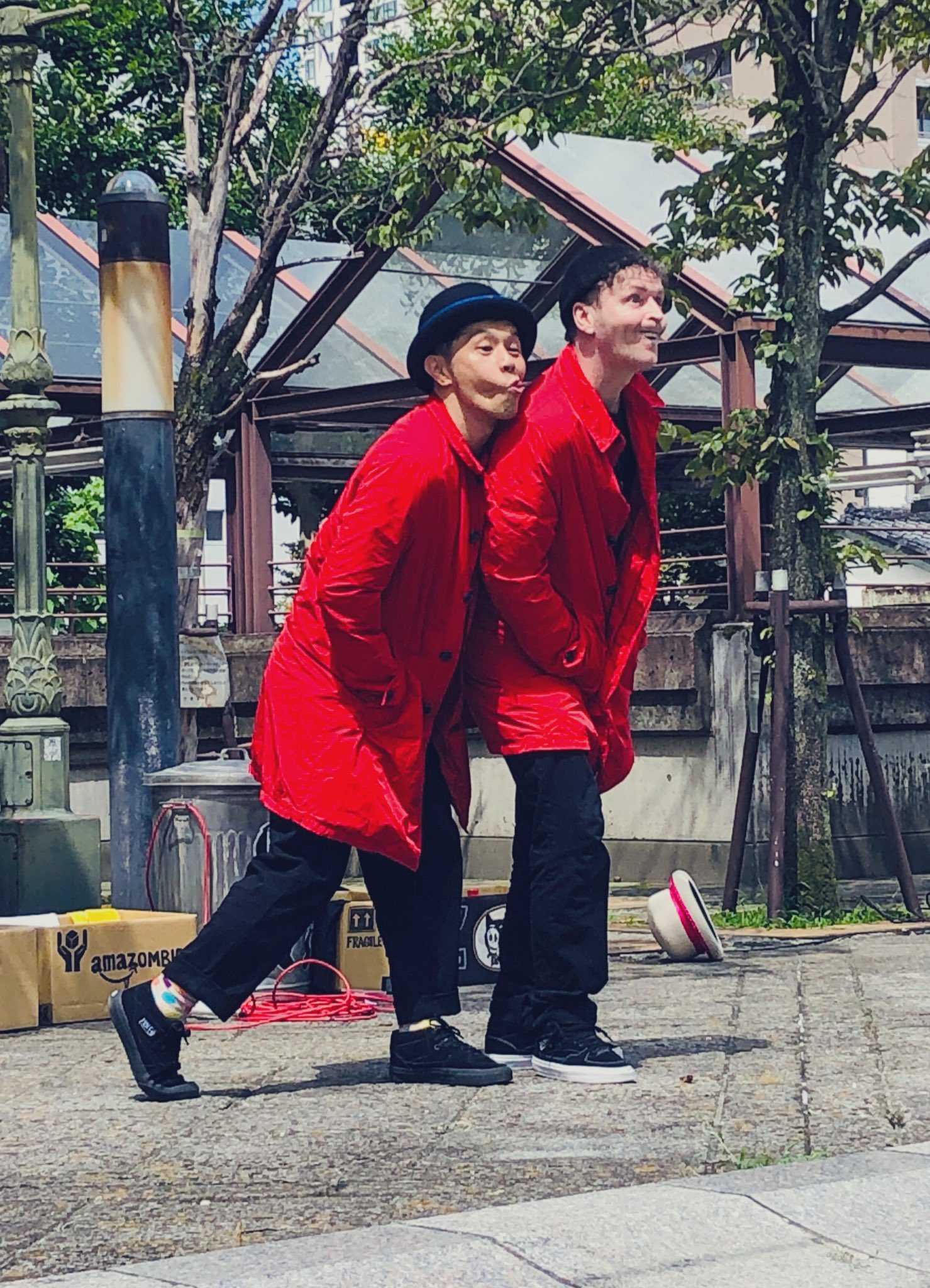 Funny Bones ファニーボーンズ on Twitter "たくさんのお客さんの笑い声に包まれながら、芸ができて最高でした。久しぶりに