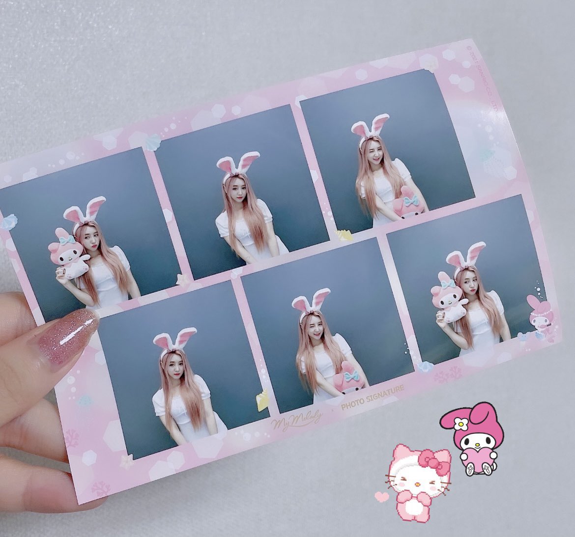 lusolbot's tweet photo. bunny girl!! https://t.co/8gSopSCorL