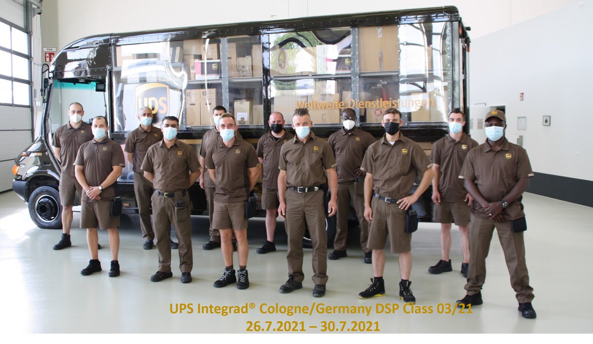 12 trained #DriverServiceProviders finished their class. Congratulations to all of you. Well done guys!