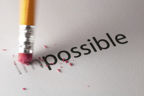 Rien n'est impossible !

Seules les limites de nos esprits définissent certaines choses comme inconcevable.

Marc Levy
