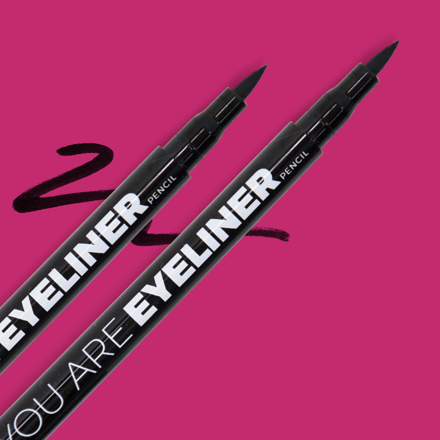 You Are Cosmetics Lovers ❤ « Excellente surprise, moi qui suis débutante en eyeliner, je suis parvenue à tracer mon trait sur les paupières, sans grande difficulté. Il est facile à manier et la teinte très pigmentée au top ! » Carole B. 0€90 l’eyeliner youarecosmetics.com/maquillage-cos…