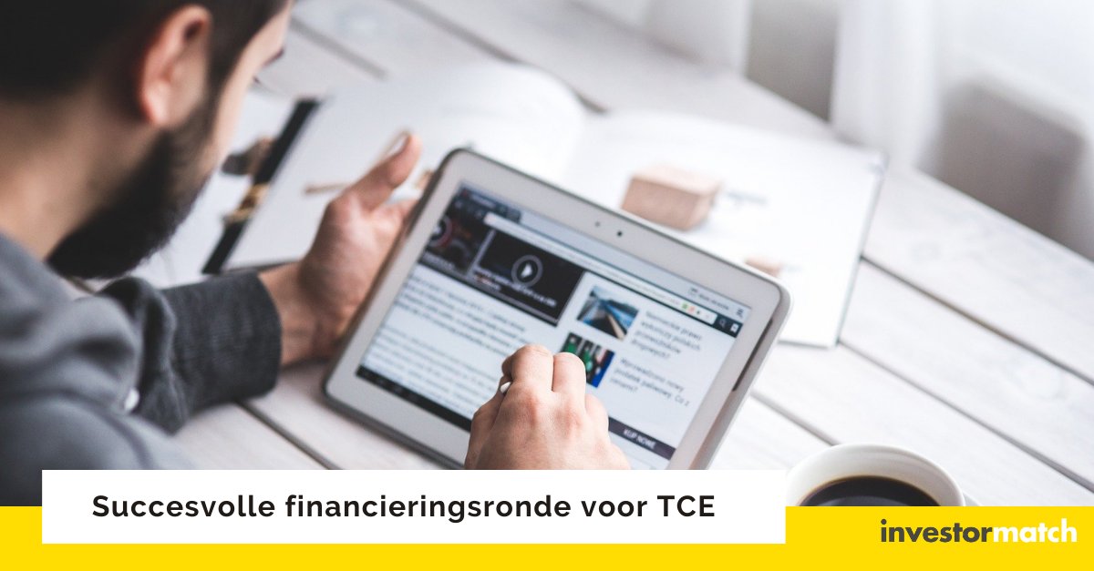 The Content Exchange vond via het netwerk van Investormatch een #investeerder. Ook vroeg het bedrijf succesvol #financiering aan door deel te nemen aan de #innovatieregeling van <a href="/ImpulsZeeland/">Impuls Zeeland</a>. Benieuwd naar het verhaal van CEO Joris? Lees de klantencase! bit.ly/3jfQgjF